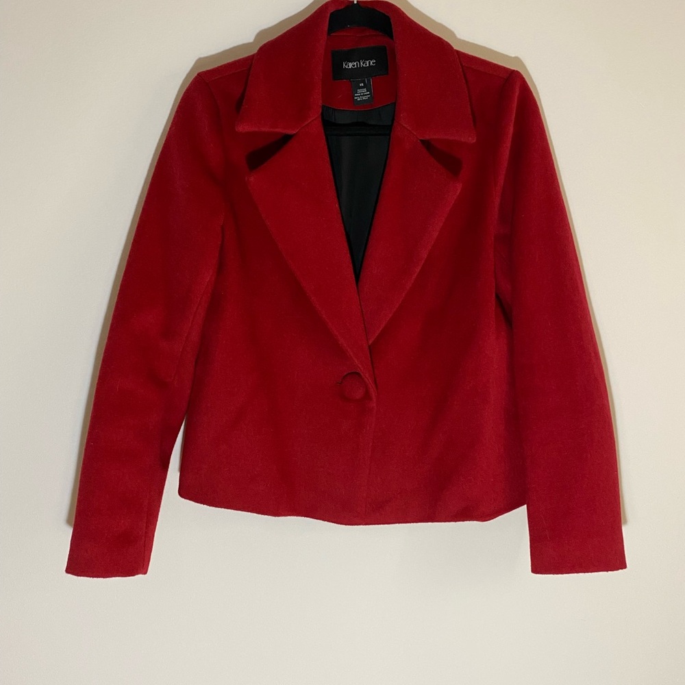 New ( no tags sorry ) short jacket - Picture 2 of 5